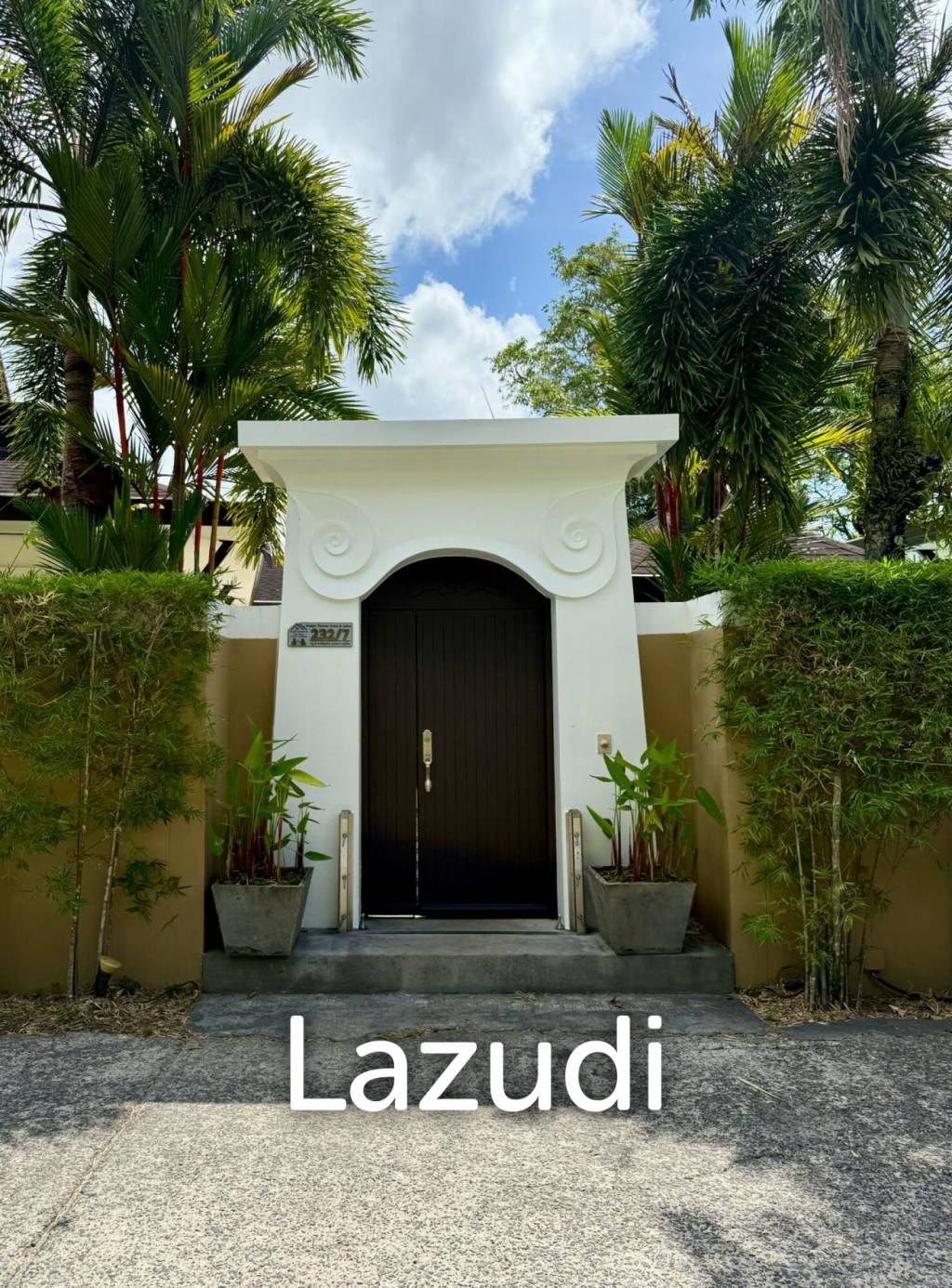 Charming 4 Bedroom Pool Villa In Thalang For Sale