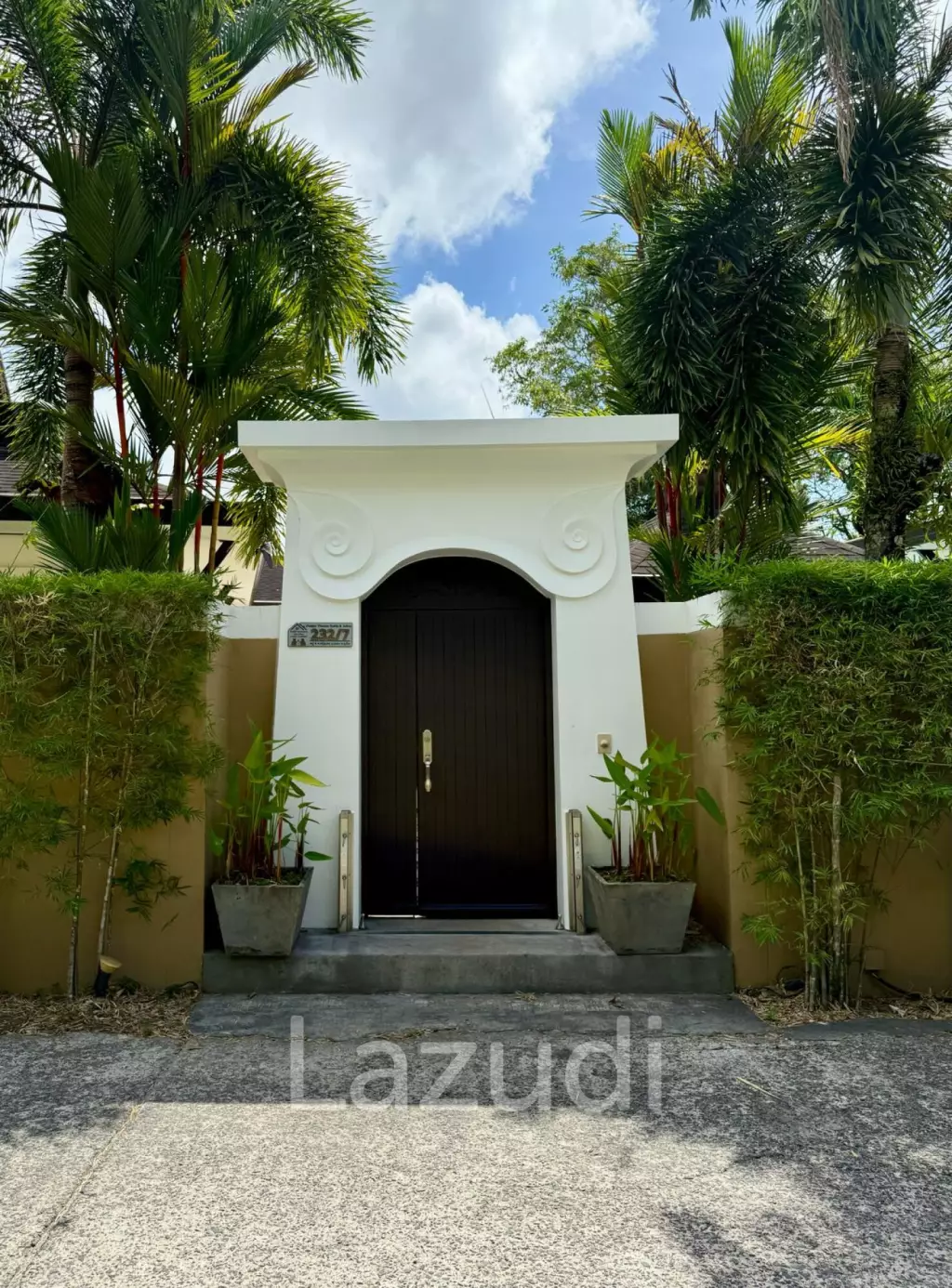 Charming 4 Bedroom Pool Villa In Thalang For Sale