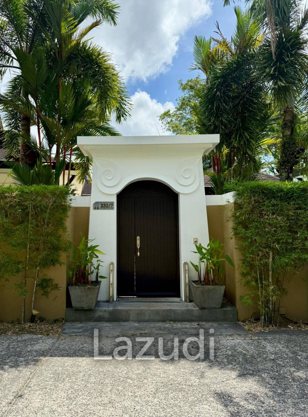Charming 4 Bedroom Pool Villa In Thalang For Sale