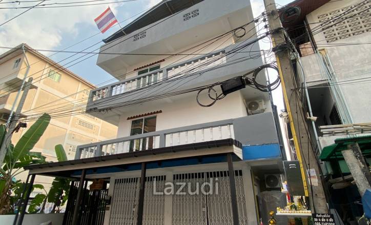 15 Rooms 550 SQ.M. Apartment in Central Pattaya