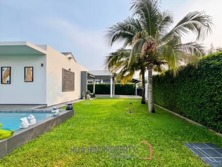 Spacious Modern 3-Bedroom Villa in Sivana Hideaway, Hua Hin