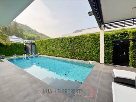 Spacious Modern 3-Bedroom Villa in Sivana Hideaway, Hua Hin