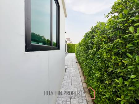 Spacious Modern 3-Bedroom Villa in Sivana Hideaway, Hua Hin