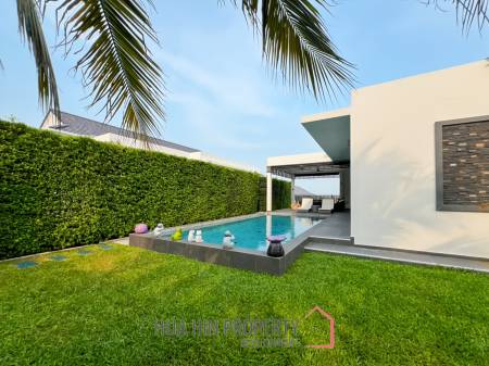 Spacious Modern 3-Bedroom Villa in Sivana Hideaway, Hua Hin