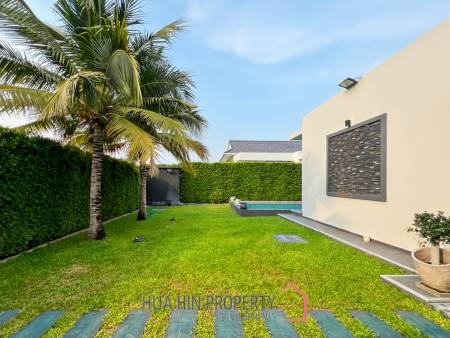Spacious Modern 3-Bedroom Villa in Sivana Hideaway, Hua Hin