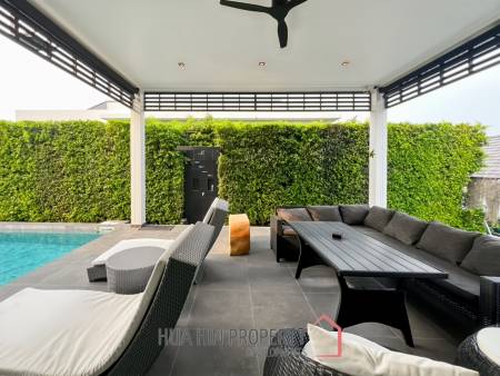 Spacious Modern 3-Bedroom Villa in Sivana Hideaway, Hua Hin