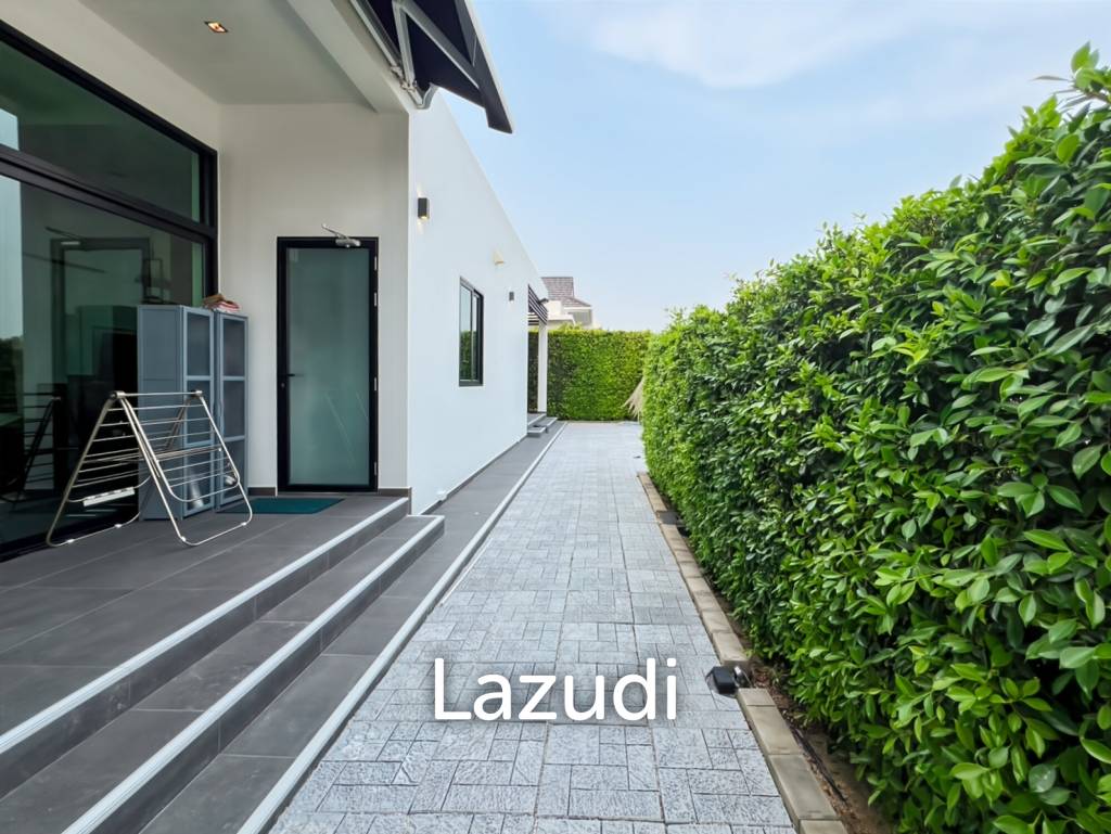 Spacious Modern 3-Bedroom Villa in Sivana Hideaway, Hua Hin