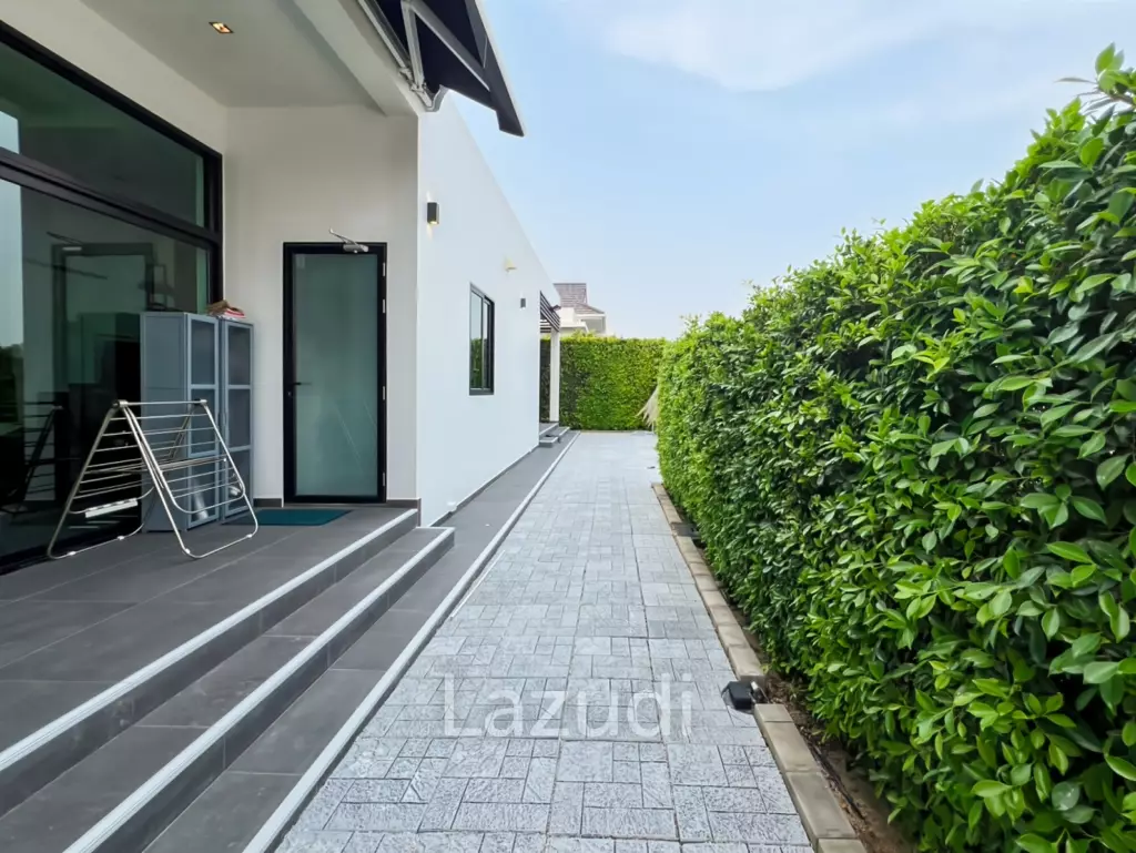 Spacious Modern 3-Bedroom Villa in Sivana Hideaway, Hua Hin