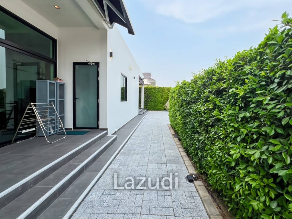 Spacious Modern 3-Bedroom Villa in Sivana Hideaway, Hua Hin