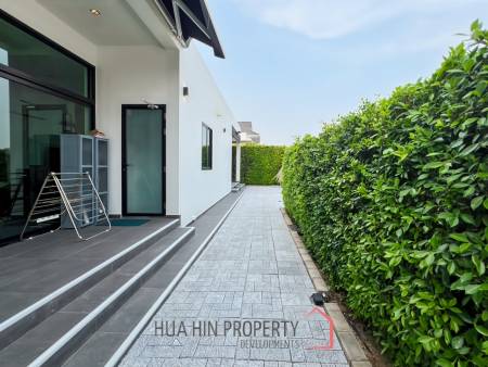 Spacious Modern 3-Bedroom Villa in Sivana Hideaway, Hua Hin
