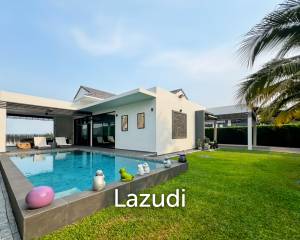 Spacious Modern 3-Bedroom Villa in Sivana Hideaway, Hua Hin