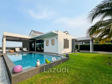 Spacious Modern 3-Bedroom Villa in Sivana Hideaway, Hua Hin