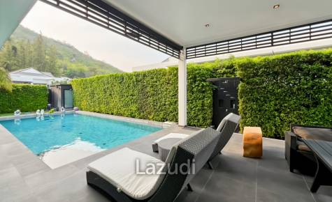 Spacious Modern 3-Bedroom Villa in Sivana Hideaway, Hua Hin