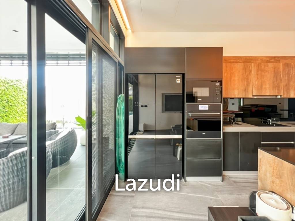 Spacious Modern 3-Bedroom Villa in Sivana Hideaway, Hua Hin