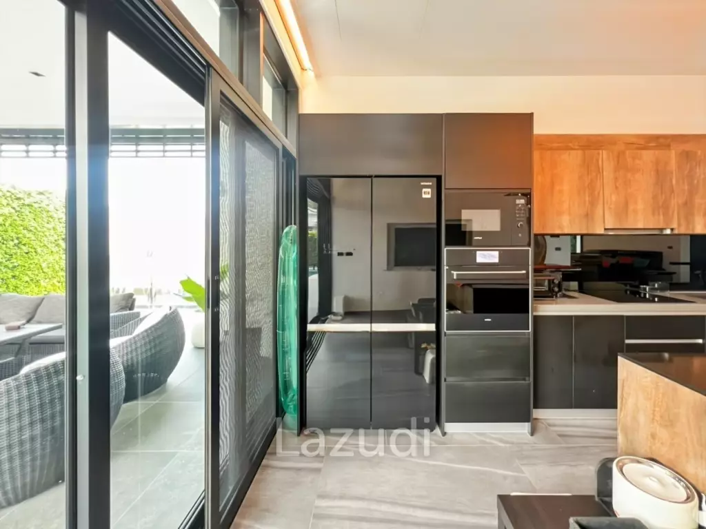 Spacious Modern 3-Bedroom Villa in Sivana Hideaway, Hua Hin