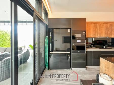 Spacious Modern 3-Bedroom Villa in Sivana Hideaway, Hua Hin