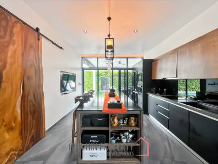 Spacious Modern 3-Bedroom Villa in Sivana Hideaway, Hua Hin