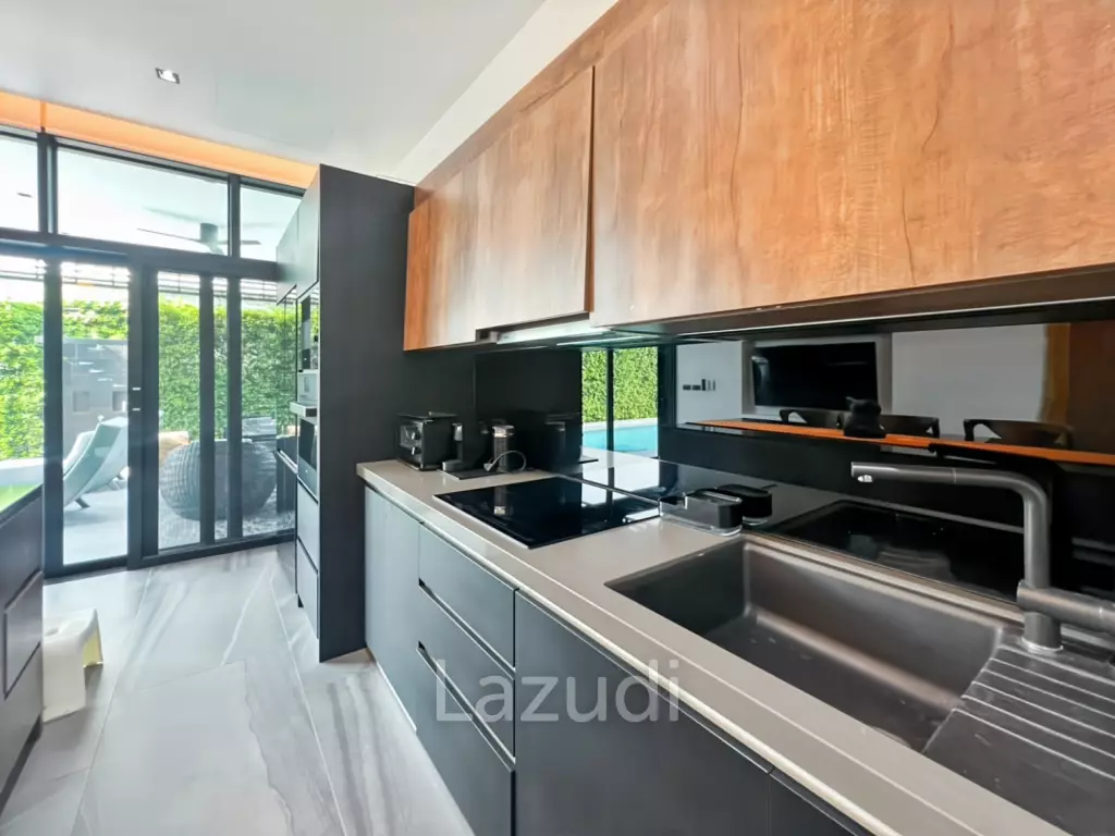 Spacious Modern 3-Bedroom Villa in Sivana Hideaway, Hua Hin