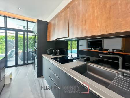 Spacious Modern 3-Bedroom Villa in Sivana Hideaway, Hua Hin