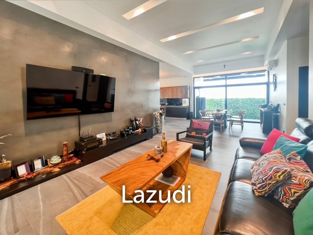 Spacious Modern 3-Bedroom Villa in Sivana Hideaway, Hua Hin