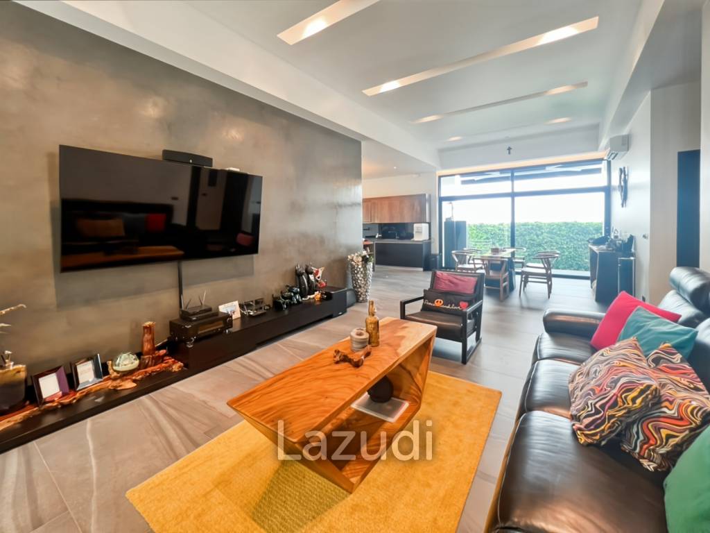 Spacious Modern 3-Bedroom Villa in Sivana Hideaway, Hua Hin