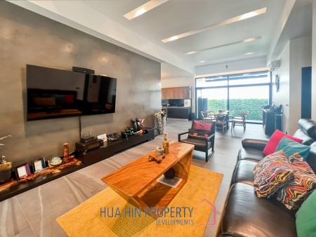 Spacious Modern 3-Bedroom Villa in Sivana Hideaway, Hua Hin