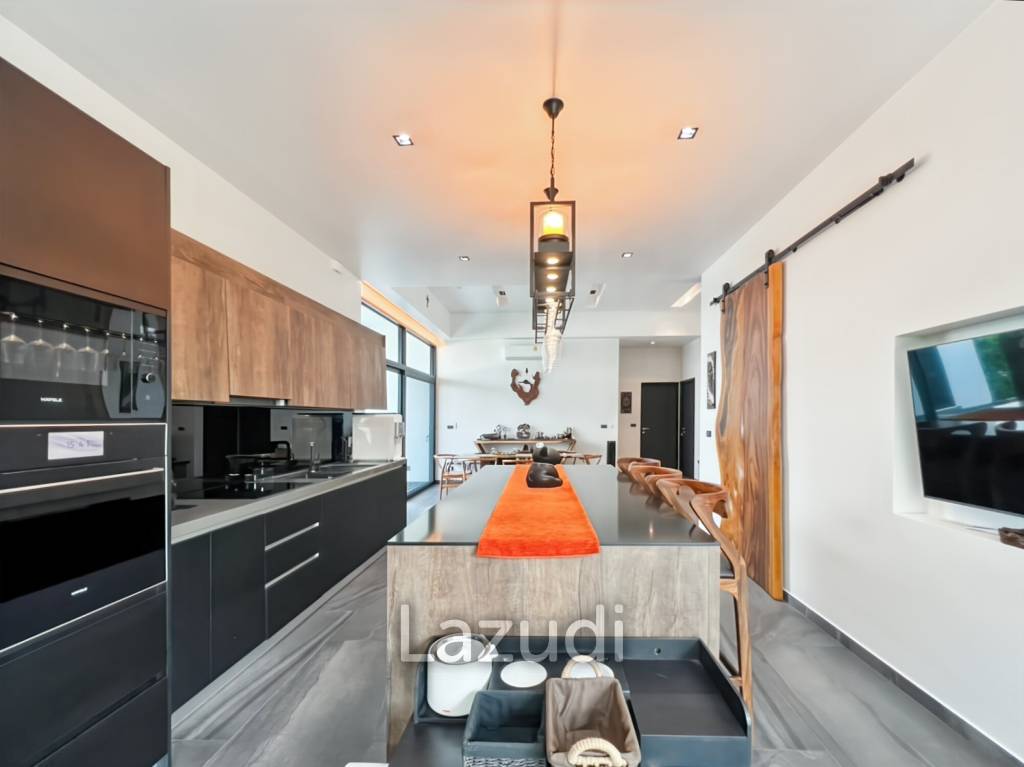 Spacious Modern 3-Bedroom Villa in Sivana Hideaway, Hua Hin