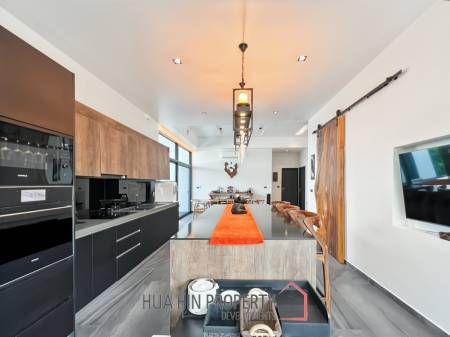 Spacious Modern 3-Bedroom Villa in Sivana Hideaway, Hua Hin