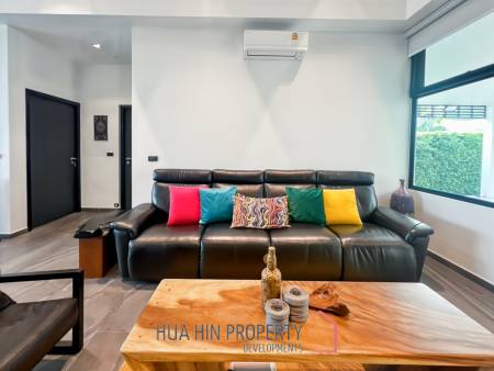 Spacious Modern 3-Bedroom Villa in Sivana Hideaway, Hua Hin