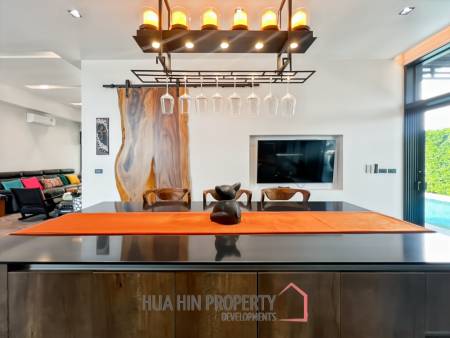 Spacious Modern 3-Bedroom Villa in Sivana Hideaway, Hua Hin