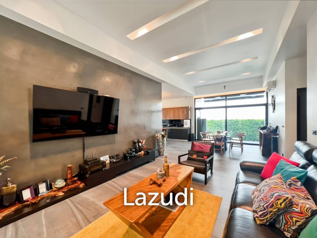 Spacious Modern 3-Bedroom Villa in Sivana Hideaway, Hua Hin