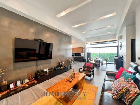 Spacious Modern 3-Bedroom Villa in Sivana Hideaway, Hua Hin