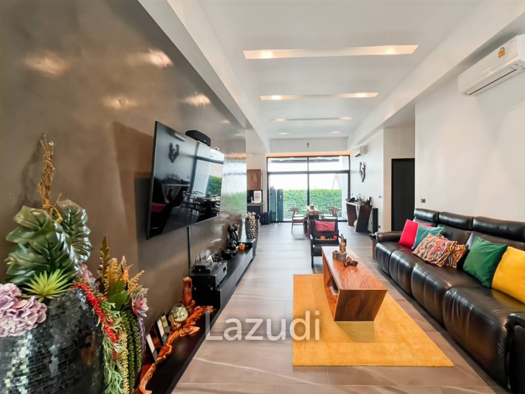 Spacious Modern 3-Bedroom Villa in Sivana Hideaway, Hua Hin