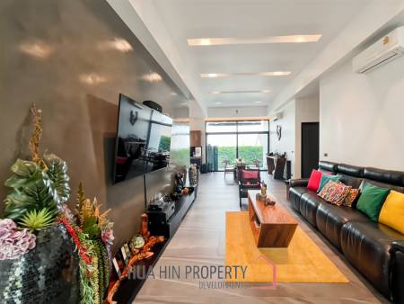 Spacious Modern 3-Bedroom Villa in Sivana Hideaway, Hua Hin