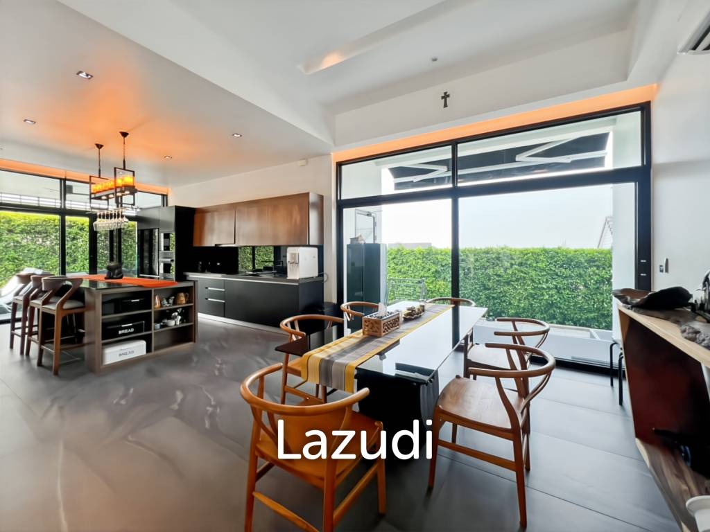 Spacious Modern 3-Bedroom Villa in Sivana Hideaway, Hua Hin