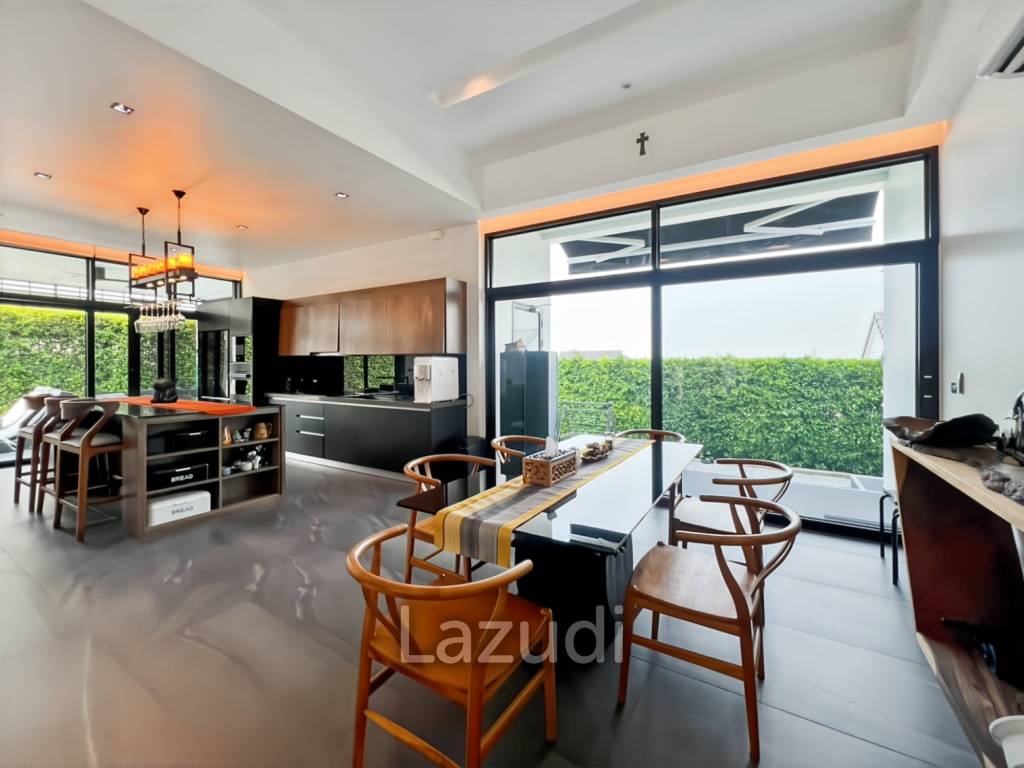 Spacious Modern 3-Bedroom Villa in Sivana Hideaway, Hua Hin