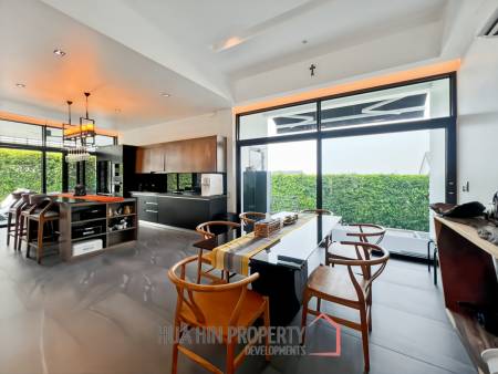 Spacious Modern 3-Bedroom Villa in Sivana Hideaway, Hua Hin