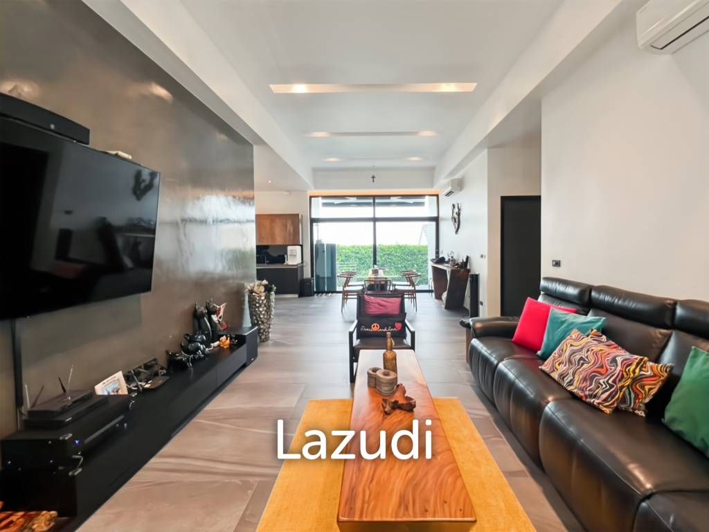 Spacious Modern 3-Bedroom Villa in Sivana Hideaway, Hua Hin