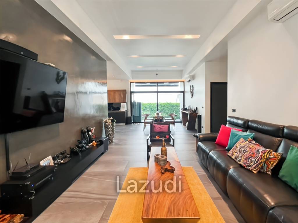 Spacious Modern 3-Bedroom Villa in Sivana Hideaway, Hua Hin