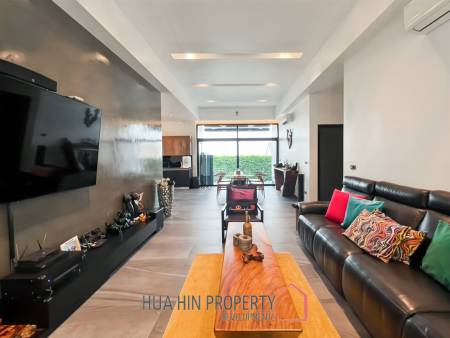 Spacious Modern 3-Bedroom Villa in Sivana Hideaway, Hua Hin