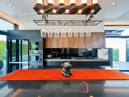 Spacious Modern 3-Bedroom Villa in Sivana Hideaway, Hua Hin