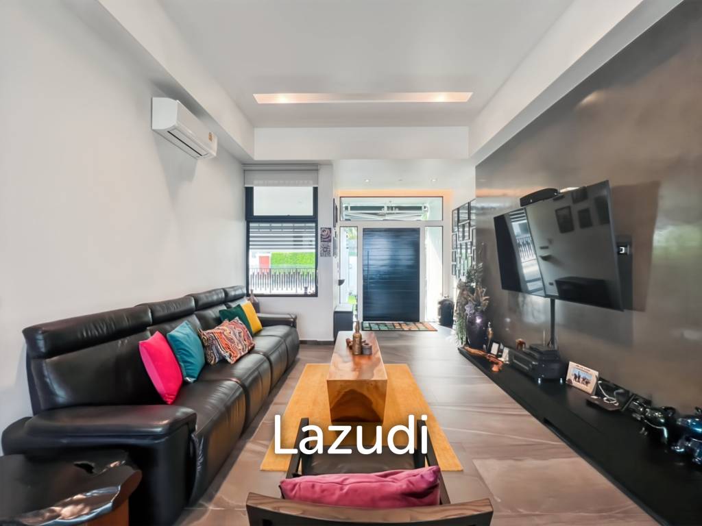 Spacious Modern 3-Bedroom Villa in Sivana Hideaway, Hua Hin
