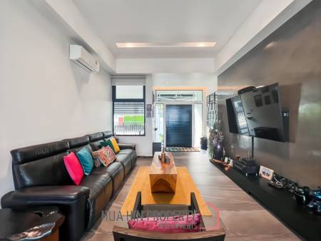 Spacious Modern 3-Bedroom Villa in Sivana Hideaway, Hua Hin