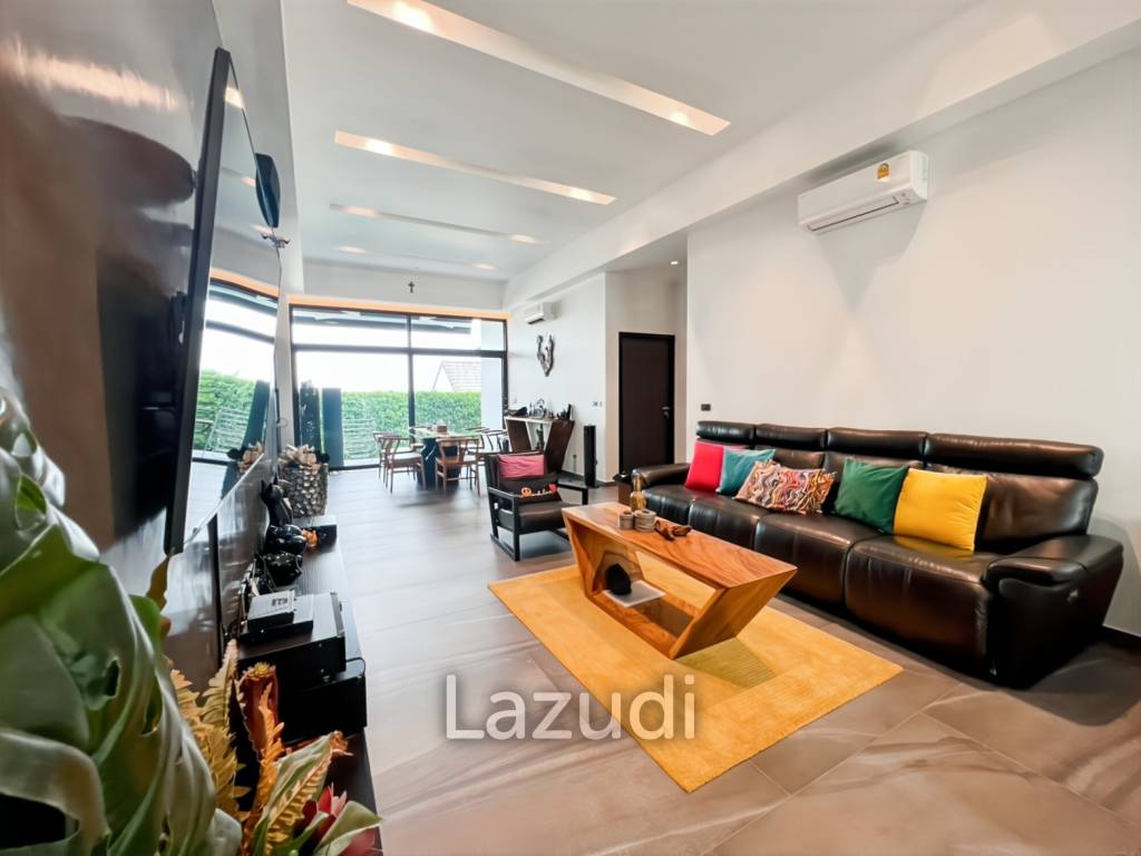 Spacious Modern 3-Bedroom Villa in Sivana Hideaway, Hua Hin