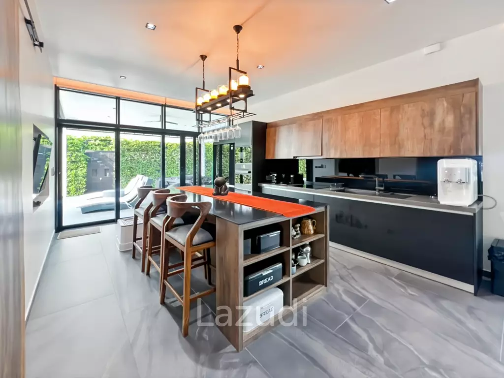 Spacious Modern 3-Bedroom Villa in Sivana Hideaway, Hua Hin