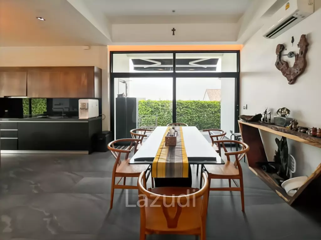 Spacious Modern 3-Bedroom Villa in Sivana Hideaway, Hua Hin