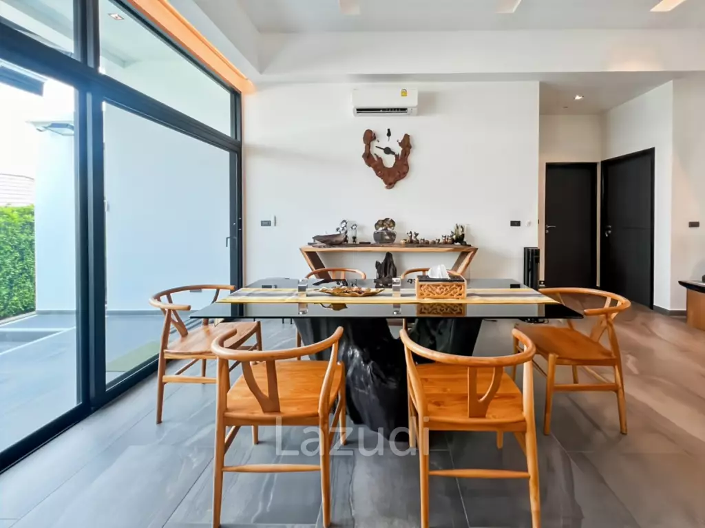 Spacious Modern 3-Bedroom Villa in Sivana Hideaway, Hua Hin