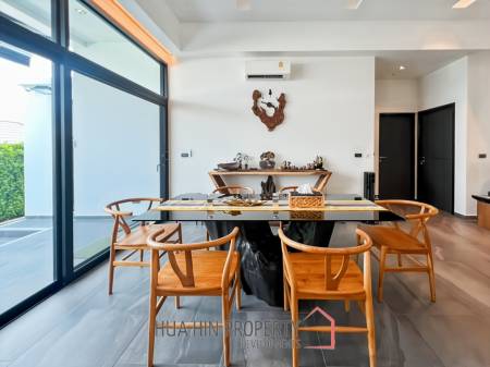 Spacious Modern 3-Bedroom Villa in Sivana Hideaway, Hua Hin