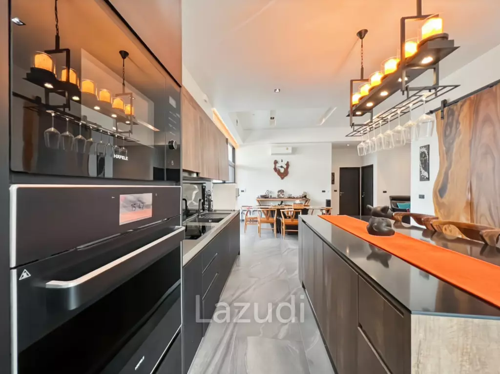 Spacious Modern 3-Bedroom Villa in Sivana Hideaway, Hua Hin