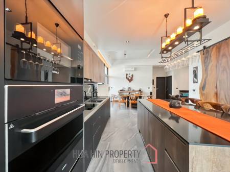 Spacious Modern 3-Bedroom Villa in Sivana Hideaway, Hua Hin